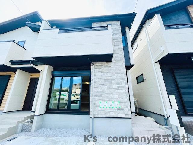 ◎高座郡寒川町岡田5丁目　新築戸建　2号棟◎