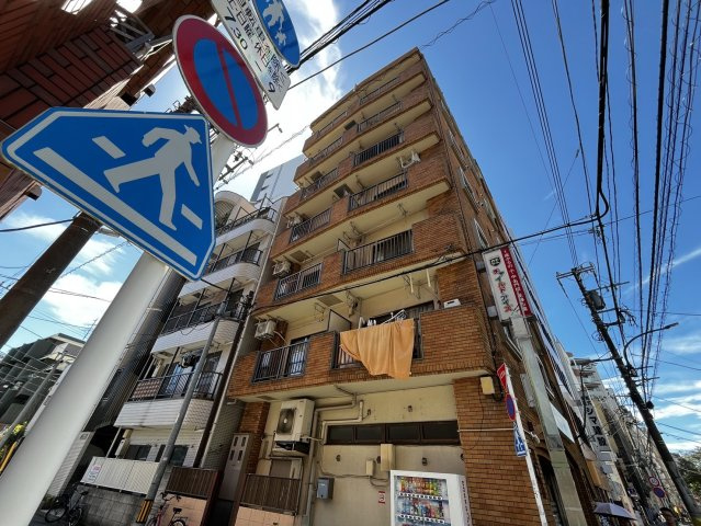 【外観】 | 豊玉屋ビル