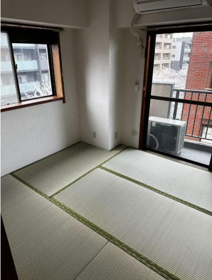 【寝室】 | 豊玉屋ビル