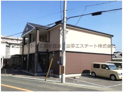 【外観】 | ポプラーレ キシダ