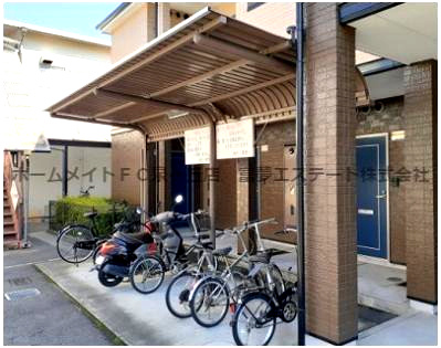 【その他共用部分】 | ポプラーレ キシダ