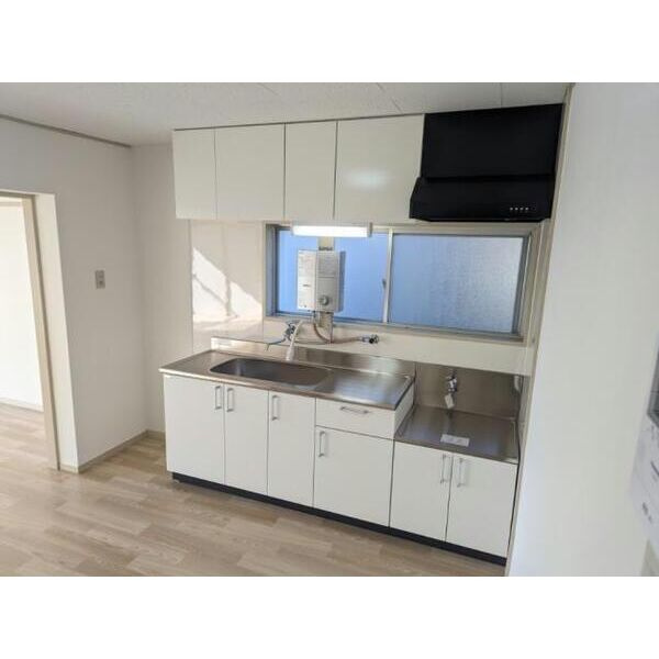 エクセレント白山のキッチン