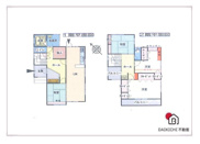 熊谷市久下2丁目　中古戸建の画像