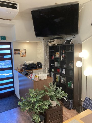 【内装】 | 三郷駅徒歩5分 サンハイツ三郷 1階 15.53坪 飲食店居抜き