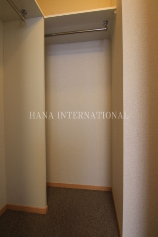 レオパレスプリシードの収納|他部屋参考写真