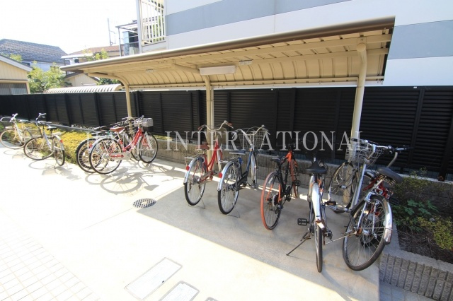 レオパレスプリシードのその他共用部分