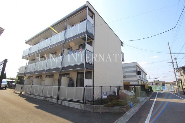 レオパレスプリシード