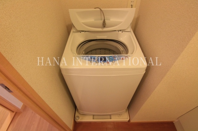 レオパレスプリシードの設備