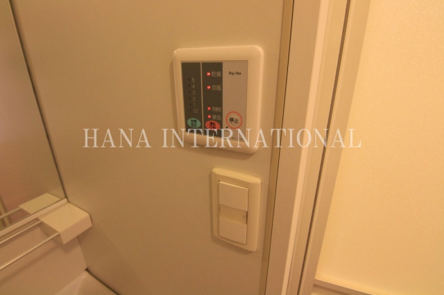 レオパレスプリシードの設備