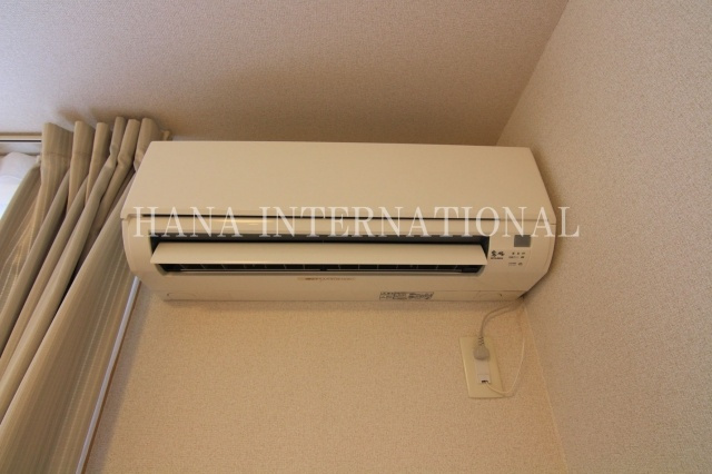 レオパレスプリシードの設備