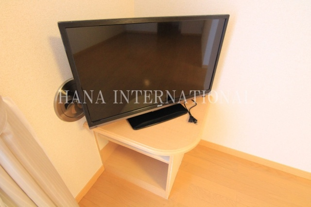 レオパレスプリシードの設備