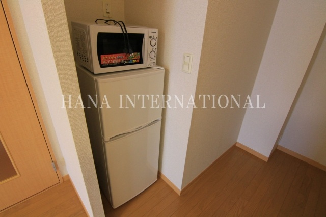 レオパレスプリシードの設備