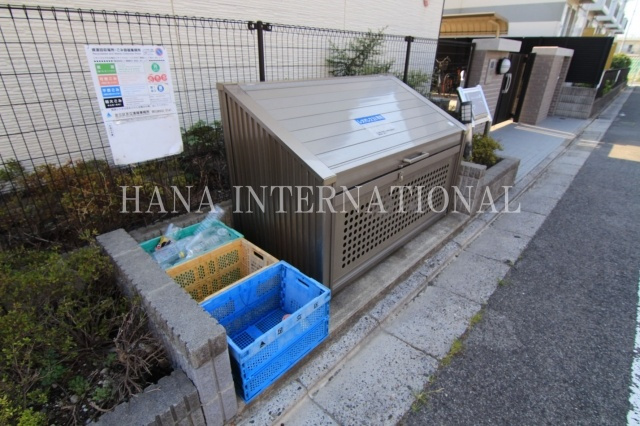 レオパレスプリシードのその他共用部分