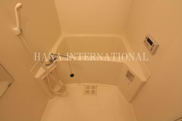 レオパレスプリシードの浴室|他部屋参考写真