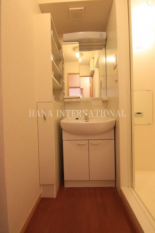 レオパレスプリシードの洗面所|他部屋参考写真