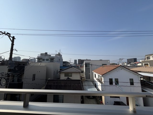 南区宇品御幸３丁目の展望