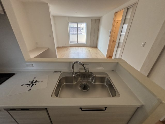 南区宇品御幸３丁目のキッチン