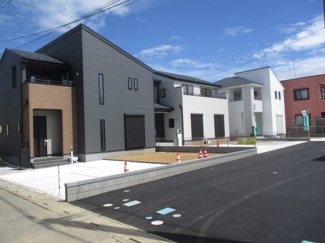 【前面道路含む現地写真】 | 現地前面道路（2025年08月03日）撮影