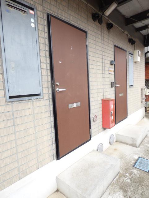 ドエル・ウッズのその他共用部分