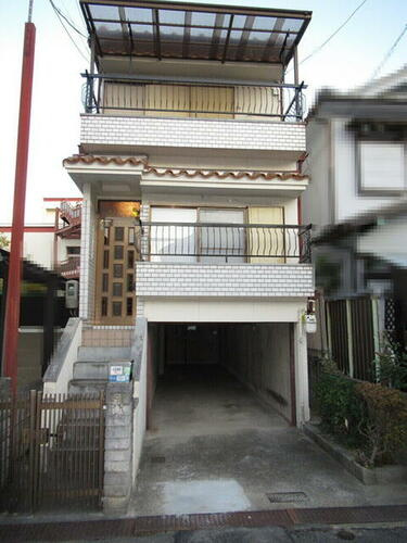 幸町　中古一戸建ての外観|新しい生活にいかがでしょうか？外観はお住まいの顔になります。こだわりたいポイントですね。外壁塗装や屋根塗装のご相談も承っております。
■現地内覧・資金計画相談・住宅ローン相談もお問合せ受付中■