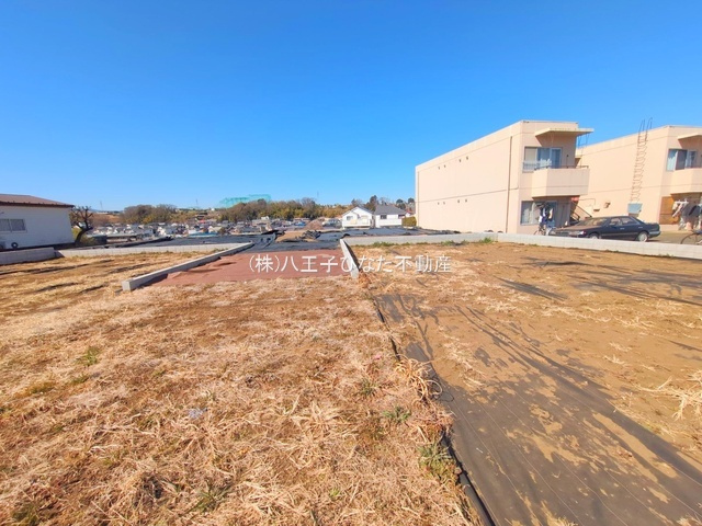 『八王子市土地』八王子市小比企町2295【仲介手数料無料】の外観|～仲介手数料無料☆八王子ひなた不動産～八王子市小比企町　売地