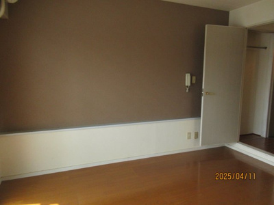 【居間・リビング】 | ルミエール上高丸