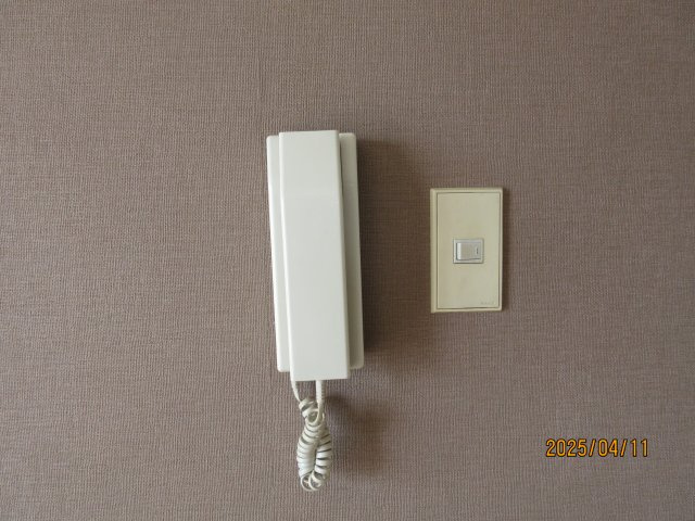 【設備】 | ルミエール上高丸