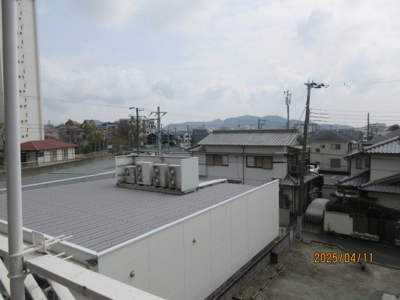 【展望】 | ルミエール上高丸