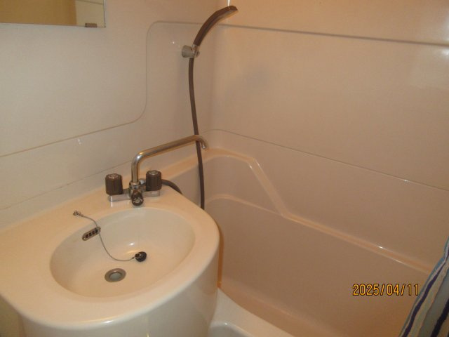 【洗面所】 | ルミエール上高丸