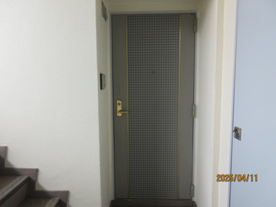 【玄関】 | ルミエール上高丸