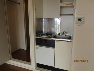 【キッチン】 | ルミエール上高丸