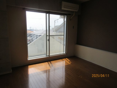 【洋室】 | ルミエール上高丸