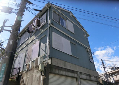 【外観】 | PalMorino(パル森野)