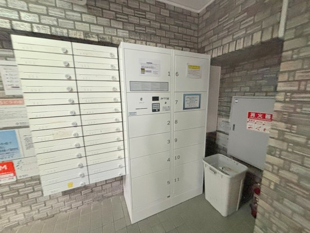上新庄ビューハイツのその他共用部分