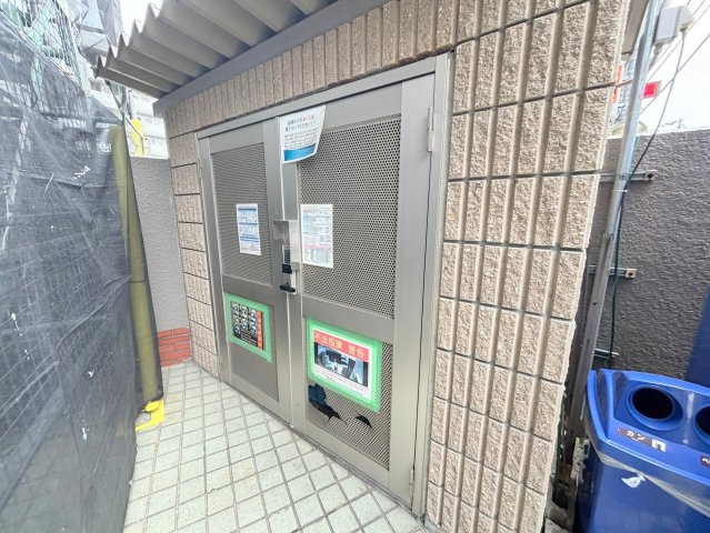 上新庄ビューハイツのその他共用部分