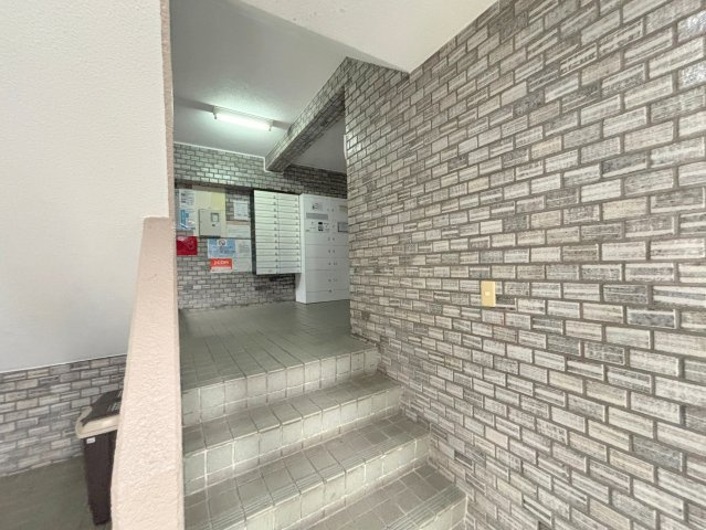 上新庄ビューハイツのその他共用部分
