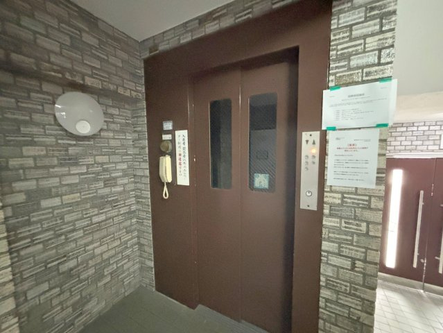 上新庄ビューハイツのその他共用部分