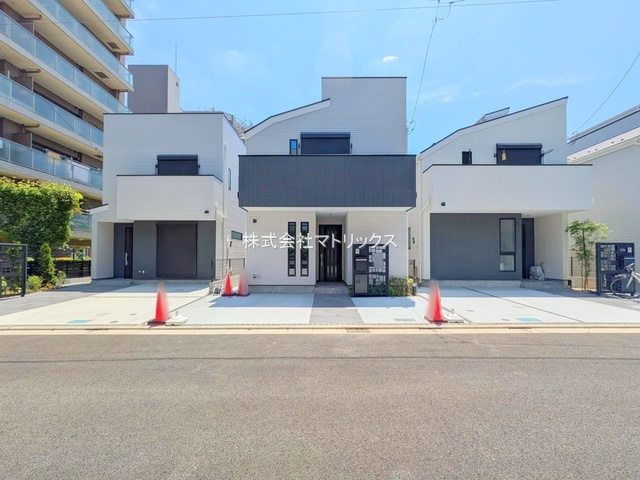 練馬区関町南2丁目　星降る屋上テラス　大型ハイグレード邸宅