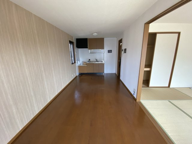 アーヴェニール憩の居間・リビング