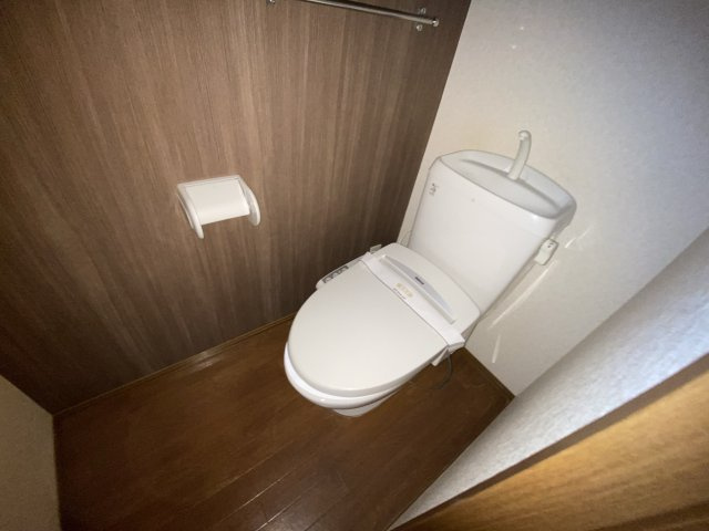 アーヴェニール憩のトイレ