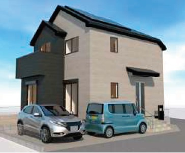 LIGNAGE あきる野草花24-2期　全3棟　3号棟