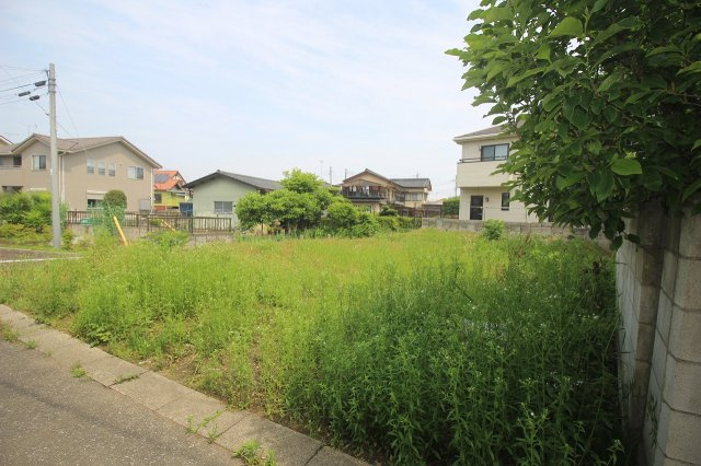小山市横倉新田の外観|南東側より（2025年5月撮影）