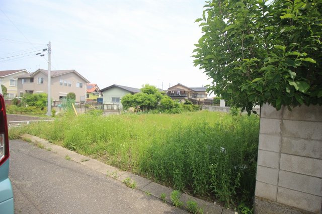 小山市横倉新田の外観|南東側より（2025年5月撮影）