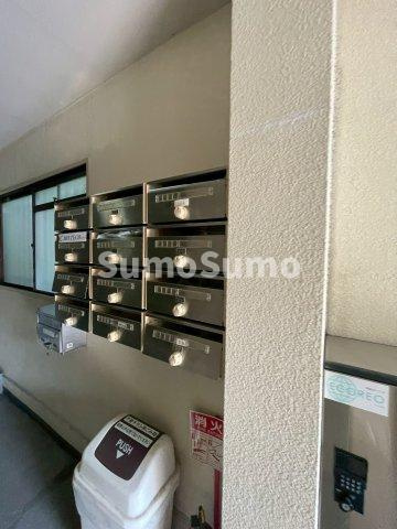 パールハイツ のその他共用部分