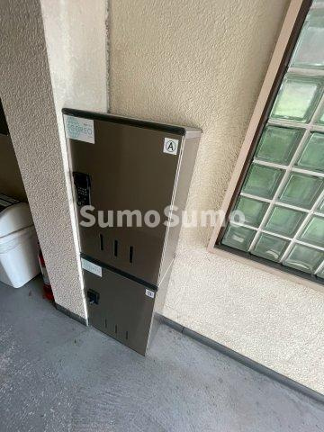 パールハイツ のその他共用部分