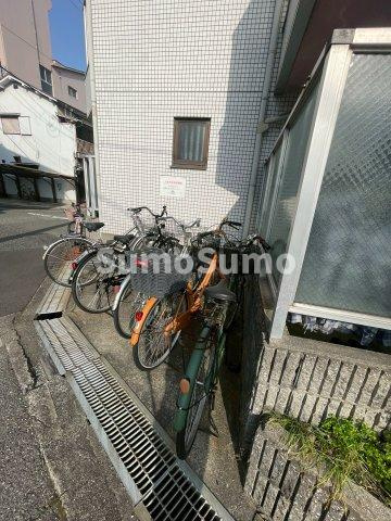 パールハイツ のその他共用部分