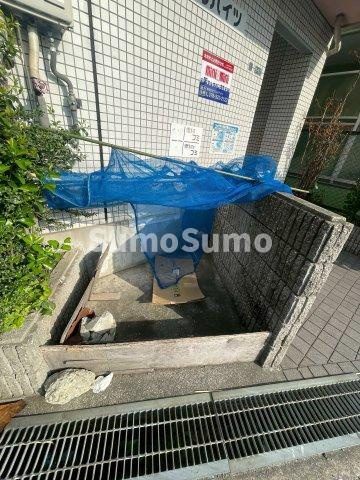 パールハイツ のその他共用部分