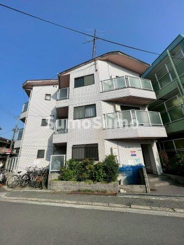 パールハイツ の外観