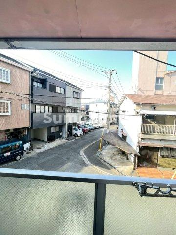 パールハイツ の展望