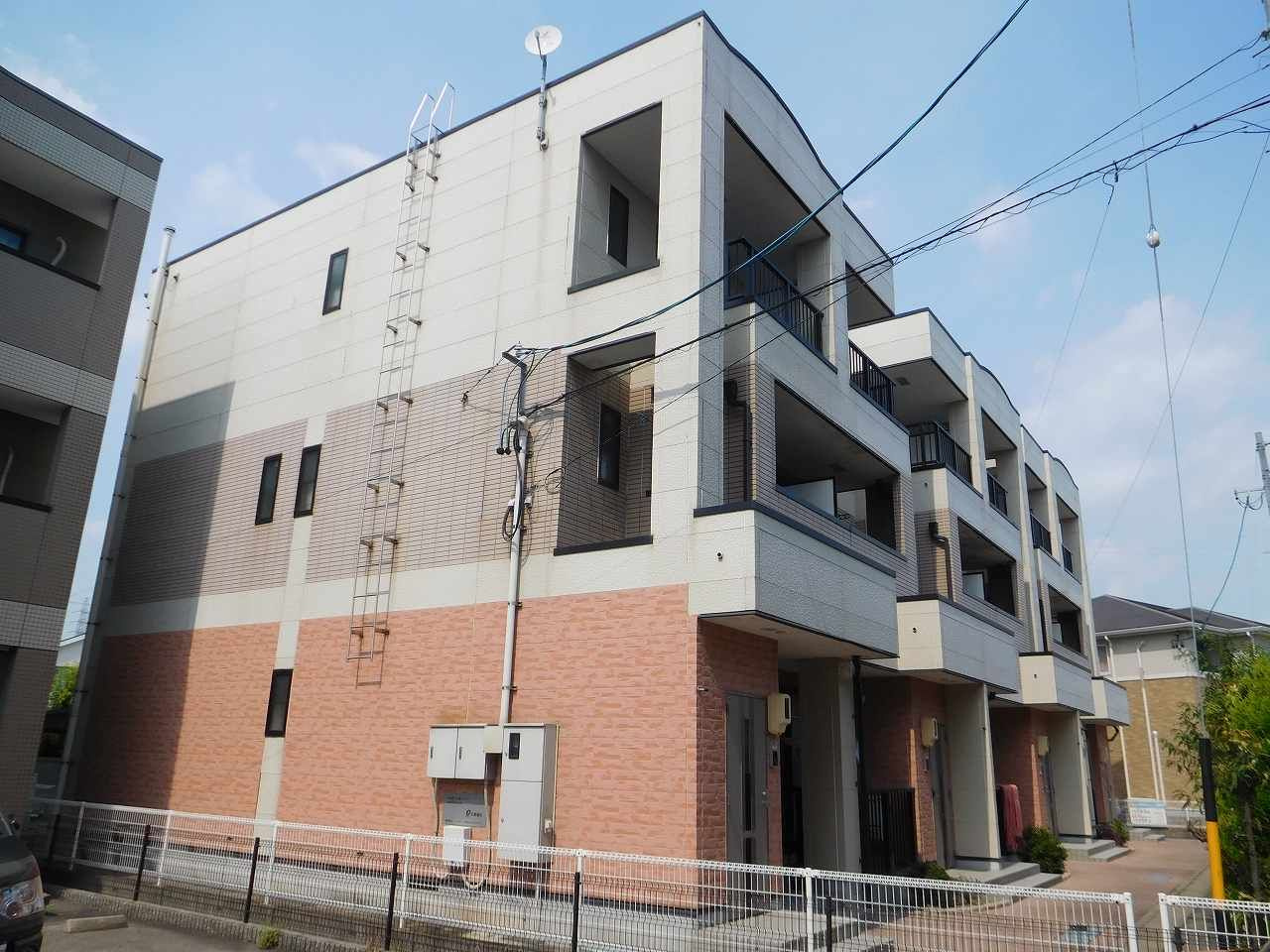 パラーシオ　　刈谷市近郊の賃貸ならクラスホーム刈谷店の外観